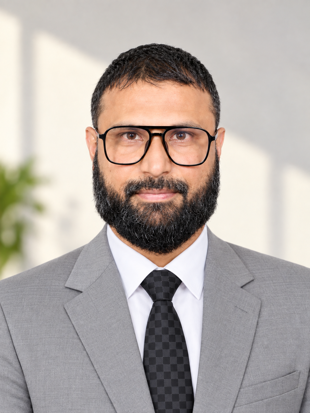 Mohammed Adnan Faizee